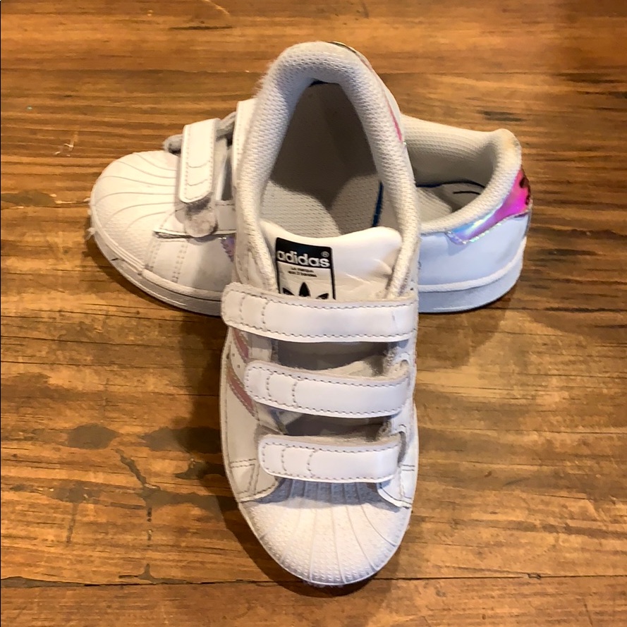 Shell Toe Sneakers